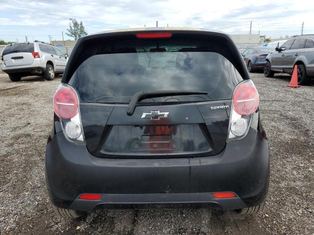 Photo 6 from auction – 2014 CHEVROLET SPARK 1LT with VIN KL8CD6S97EC430722