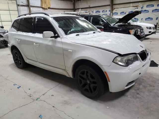 Photo 4 from auction – 2007 BMW X3 3.0SI with VIN WBXPC93457WF07174