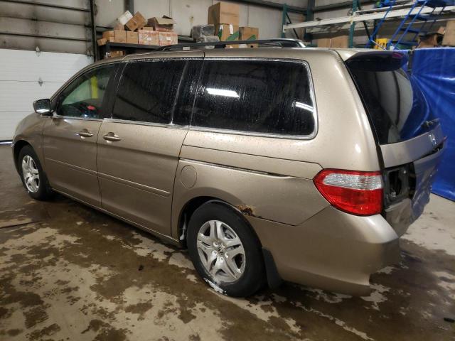 Photo 2 from auction – 2005 HONDA ODYSSEY EX with VIN 5FNRL38685B501302