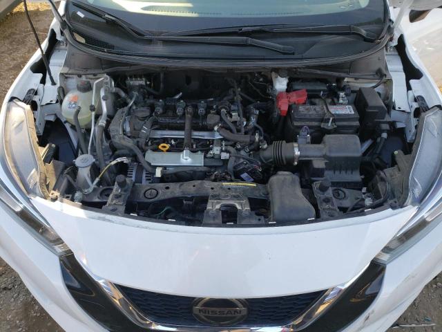 Photo 11 from auction – 2021 NISSAN VERSA SV with VIN 3N1CN8EV3ML868152