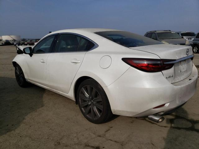 Photo 2 from auction – 2020 MAZDA 6 TOURING with VIN JM1GL1VM5L1522855