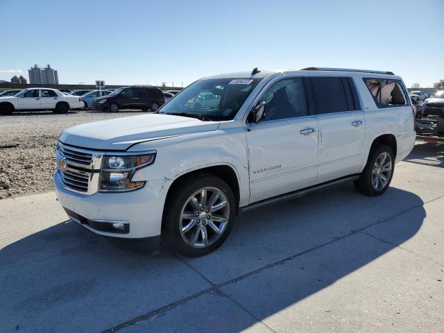 CHEVROLET SUBURAN 2015 with VIN 1GNSKKKC1FR280819 - Photo from auction