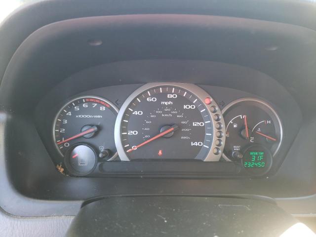 Photo 9 from auction – 2004 HONDA PILOT EX with VIN 2HKYF18404H555070
