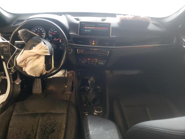 Photo 8 from auction – 2018 BMW X1 with VIN WBXHT3C3XJ3H32417