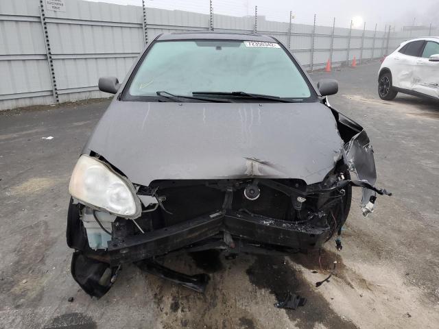 Photo 5 from auction – 2007 TOYOTA COROLLA CE with VIN 1NXBR32E97Z794083