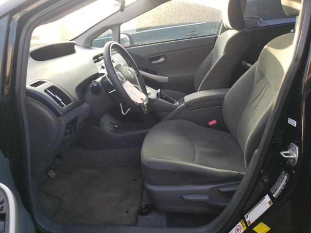 Фото 7 с аукциона – 2011 TOYOTA PRIUS с VIN JTDKN3DU8B5343671