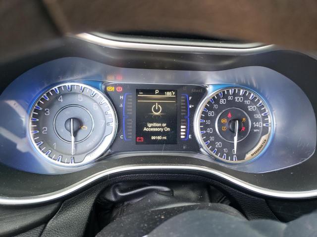 Photo 9 from auction – 2016 CHRYSLER 200 LX with VIN 1C3CCCFB2GN114470