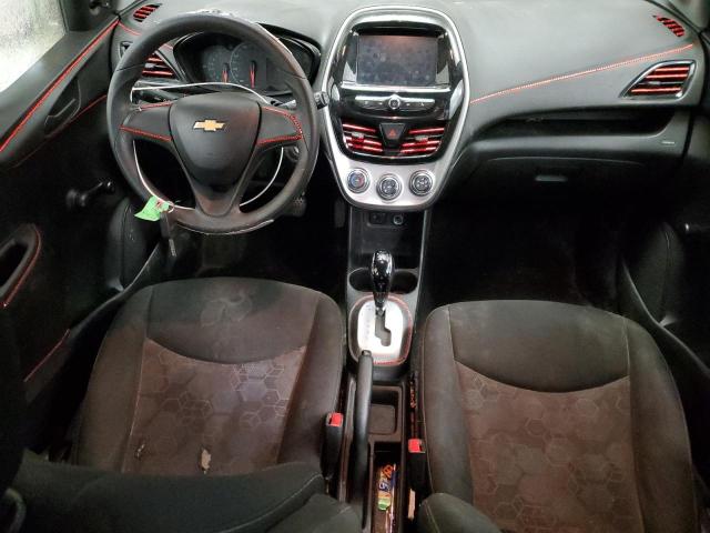 Photo 8 from auction – 2016 CHEVROLET SPARK LS with VIN KL8CB6SA0GC636905