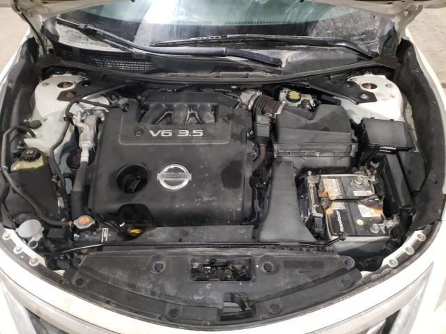 Photo 11 from auction – 2013 NISSAN ALTIMA 3.5 with VIN 1N4BL3AP9DN448930