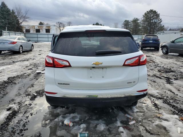 Photo 6 from auction – 2021 CHEVROLET EQUINOX LT with VIN 2GNAXUEV4M6123154