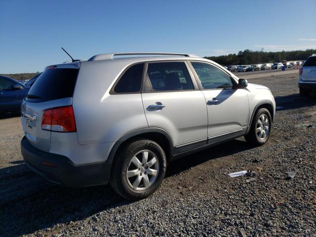 Photo 3 from auction – 2013 KIA SORENTO LX with VIN 5XYKTDA20DG314917