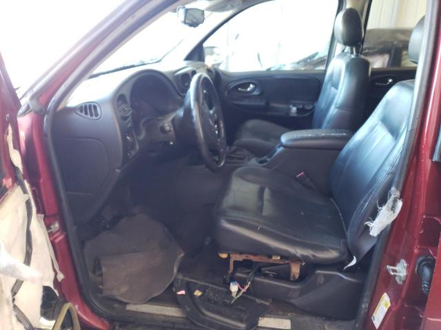 Photo 7 from auction – 2006 CHEVROLET TRAILBLAZE with VIN 1GNES16S266154267