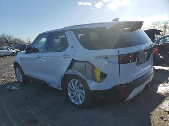 Photo 2 from auction – 2022 LAND ROVER DISCOVERY with VIN SALRT4EU1N2460872
