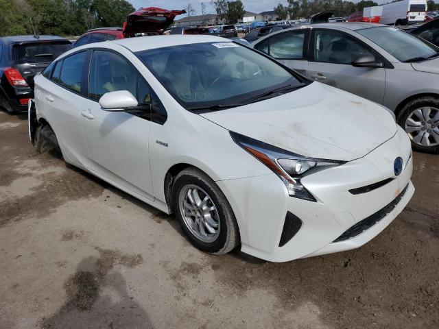 Photo 4 from auction – 2018 TOYOTA PRIUS with VIN JTDKBRFU5J3073723