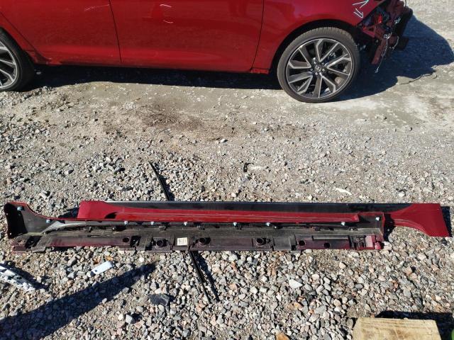 Photo 12 from auction – 2022 TOYOTA COROLLA SE with VIN JTDS4MCE2NJ098302