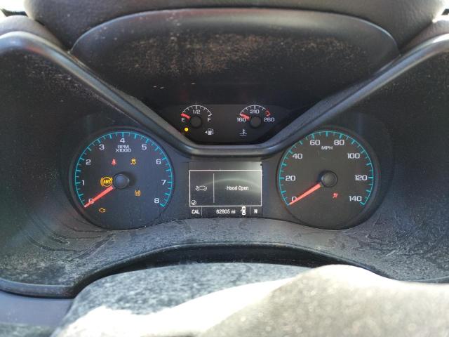 Photo 9 from auction – 2016 CHEVROLET COLORADO with VIN 1GCHSBEAXG1381113