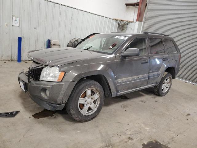 JEEP GRAND CHER 2005 with VIN 1J4GS48K25C554193 - Photo from auction