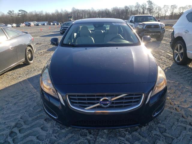 Photo 5 from auction – 2013 VOLVO S60 T5 with VIN YV1612FS9D2173886