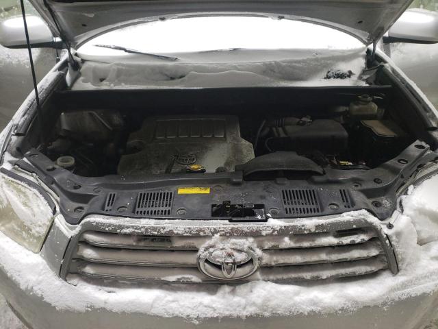 Photo 12 from auction – 2008 TOYOTA HIGHLANDER with VIN JTEES41A582050113