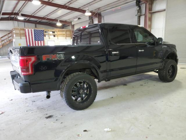 صورة رقم 3 من المزاد - 2017 FORD F150 SUPER مع VIN 1FTEW1EF0HFA86135
