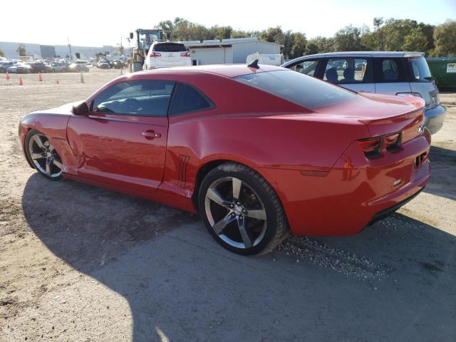 Photo 2 from auction – 2010 CHEVROLET CAMARO LT with VIN 2G1FB1EV5A9103087