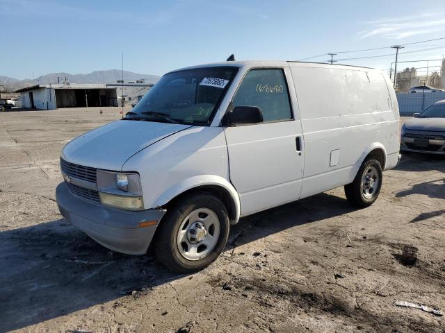 CHEVROLET ASTRO 2004 with VIN 1GCDL19X44B116259 - Photo from auction