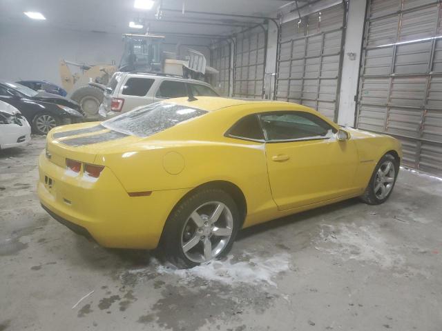 Photo 3 from auction – 2010 CHEVROLET CAMARO LT with VIN 2G1FC1EV7A9127713