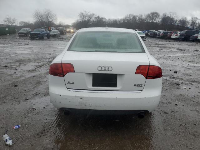 صورة رقم 6 من المزاد - 2007 AUDI A4 2.0T QU مع VIN WAUDF78E37A066715
