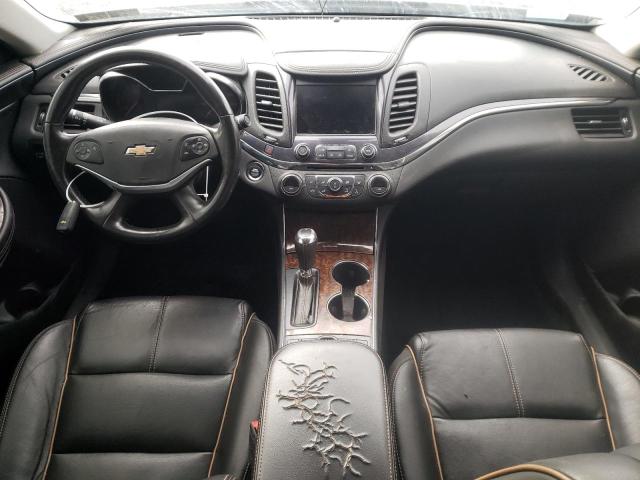 Photo 8 from auction – 2015 CHEVROLET IMPALA LTZ with VIN 2G1155SL5F9247550