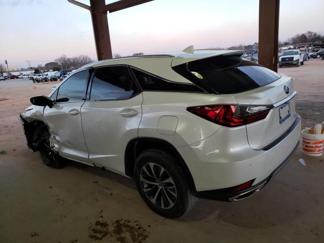 Photo 2 from auction – 2020 LEXUS RX 350 with VIN 2T2AZMAA4LC179500