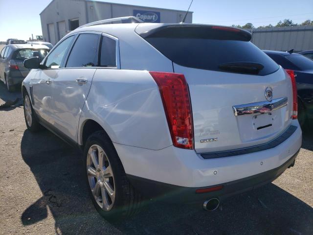 Photo 2 from auction – 2013 CADILLAC SRX PREMIU with VIN 3GYFNEE36DS579015
