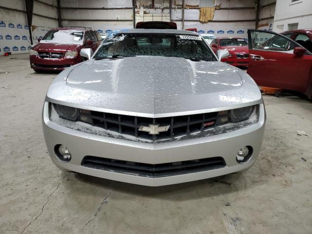 Photo 5 from auction – 2011 CHEVROLET CAMARO LT with VIN 2G1FB1ED3B9123508