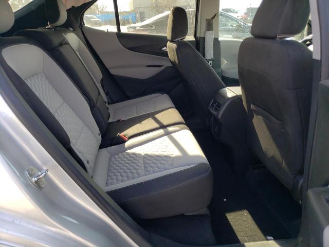 Photo 11 from auction – 2020 CHEVROLET EQUINOX LS with VIN 3GNAXHEV4LS714396