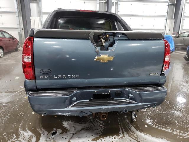 Photo 6 from auction – 2008 CHEVROLET AVALANCHE with VIN 3GNFK12368G114360