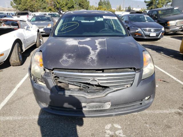 Photo 5 from auction – 2007 NISSAN ALTIMA 3.5 with VIN 1N4BL21EX7N401239