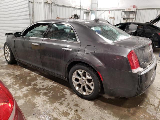 Photo 2 from auction – 2016 CHRYSLER 300C PLATI with VIN 2C3CCASG7GH358534