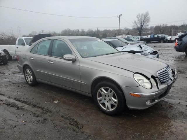 Photo 4 from auction – 2004 MERCEDES-BENZ E 320 with VIN WDBUF65J04A592082