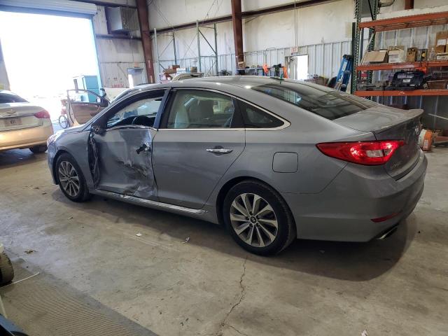 Photo 2 from auction – 2015 HYUNDAI SONATA SPO with VIN 5NPE34AF2FH134866
