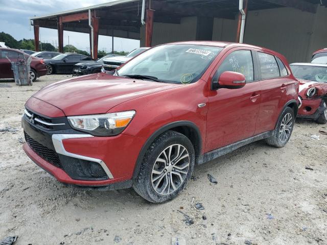 Photo 1 from auction – 2019 MITSUBISHI OUTLANDER with VIN JA4AP3AU5KU012069