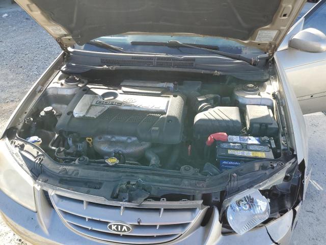 Photo 11 from auction – 2006 KIA SPECTRA LX with VIN KNAFE121565213168