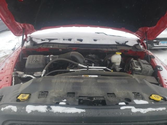 Photo 11 from auction – 2020 RAM 1500 CLASS with VIN 1C6RR7LT9LS155559