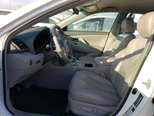 Photo 7 from auction – 2009 TOYOTA CAMRY BASE with VIN 4T4BE46K79R129127