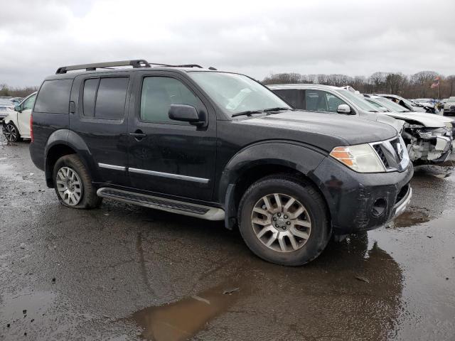 Photo 4 from auction – 2010 NISSAN PATHFINDER with VIN 5N1AR1NB5AC613270