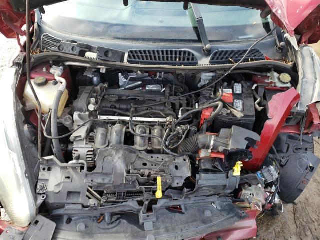 Photo 11 from auction – 2015 FORD FIESTA SE with VIN 3FADP4EJ4FM128839