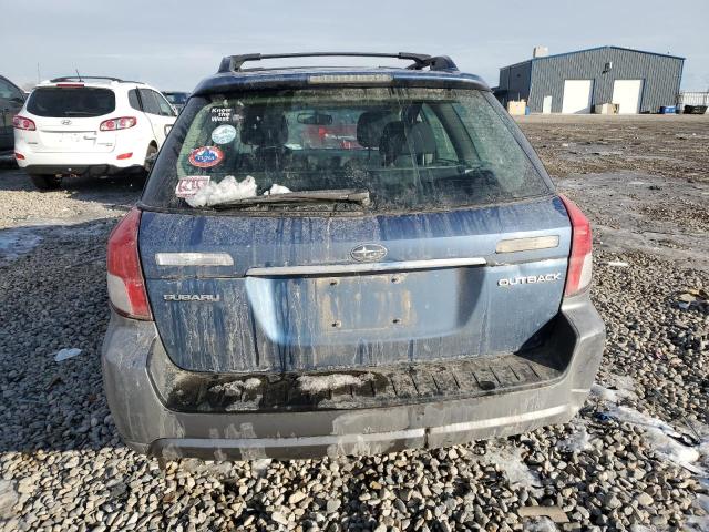 Photo 6 from auction – 2009 SUBARU OUTBACK 2. with VIN 4S4BP61C997336973