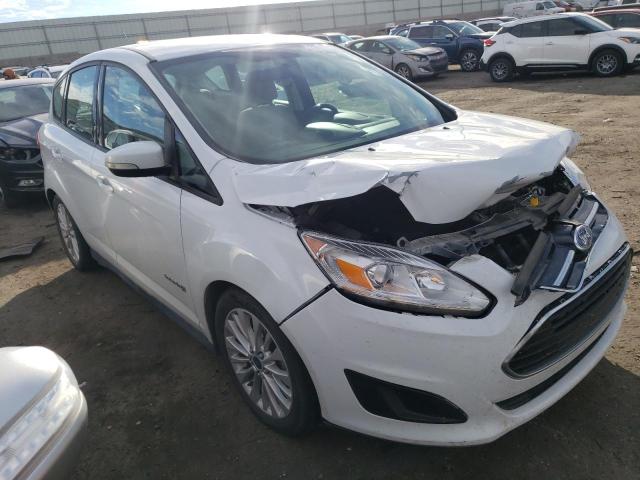 Photo 4 from auction – 2017 FORD C-MAX SE with VIN 1FADP5AU4HL113168
