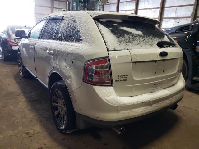 Photo 2 from auction – 2009 FORD EDGE LIMIT with VIN 2FMDK49C59BA48343