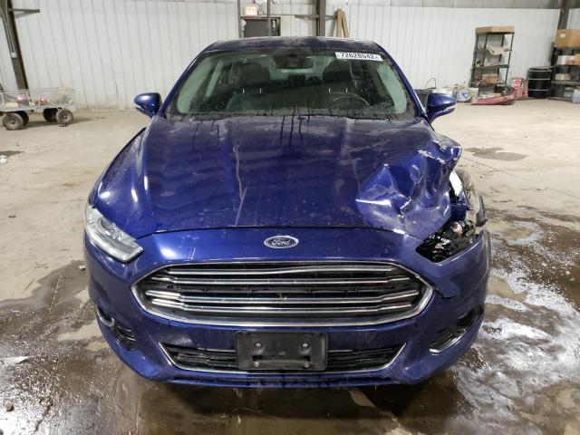 Photo 5 from auction – 2014 FORD FUSION TIT with VIN 3FA6P0D92ER275431