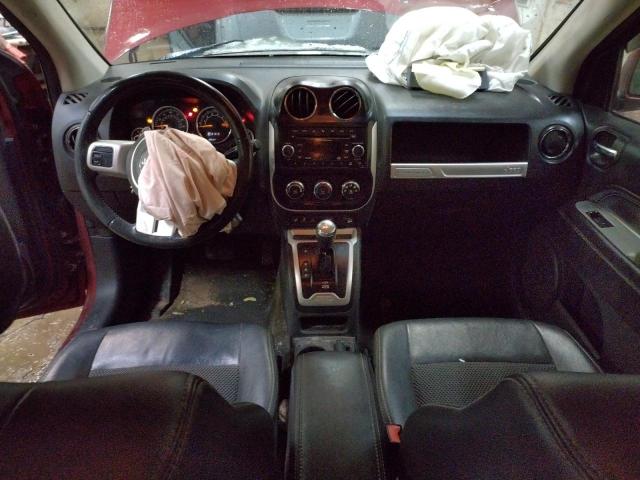Photo 8 from auction – 2016 JEEP COMPASS LA with VIN 1C4NJDEB9GD662991