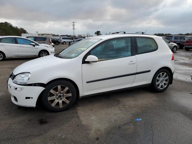 VOLKSWAGEN RABBIT 2009 with VIN WVWBB71KX9W066769 - Photo from auction